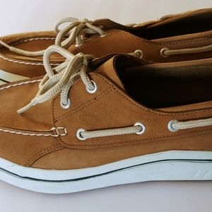 Sperry Top-sider boat shoes Size 10